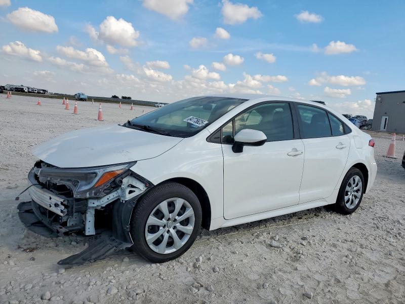 2024 TOYOTA COROLLA LE - JTDBCMFEXR3048224