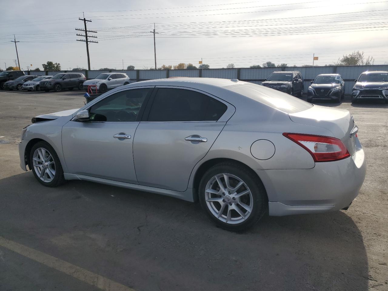 Lot #3291209957 2009 NISSAN MAXIMA S