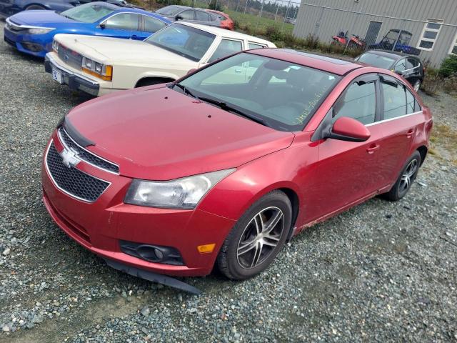 CHEVROLET CRUZE LT