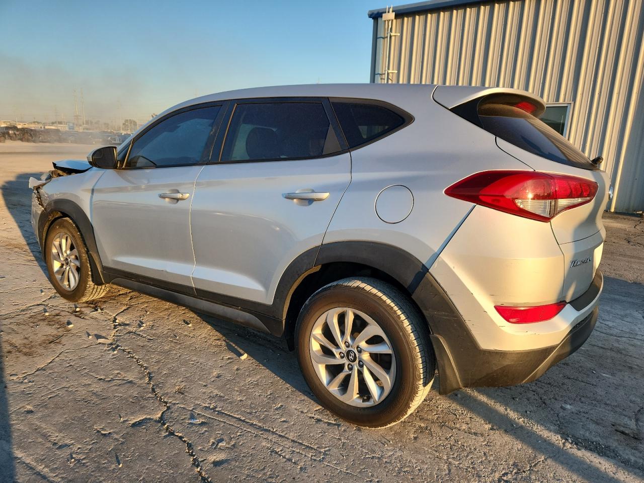 HYUNDAI TUCSON SE