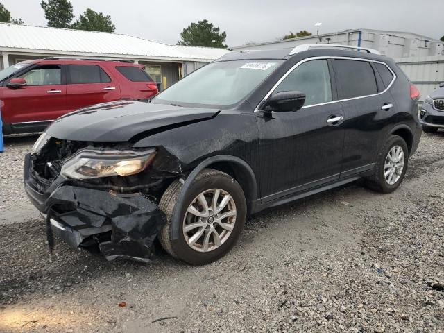 Global Auto Auctions: 2017 NISSAN ROGUE S