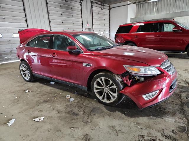 2013 FORD TAURUS SEL - 1FAHP2E83DG133458
