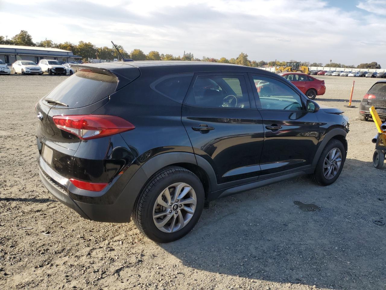 HYUNDAI TUCSON SE