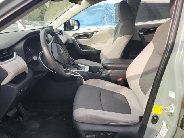 2020 TOYOTA RAV4 XLE - 2T3P1RFV2LW111698