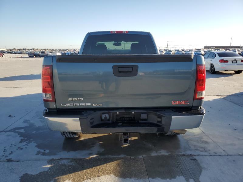 2008 GMC SIERRA C15 #3280501134