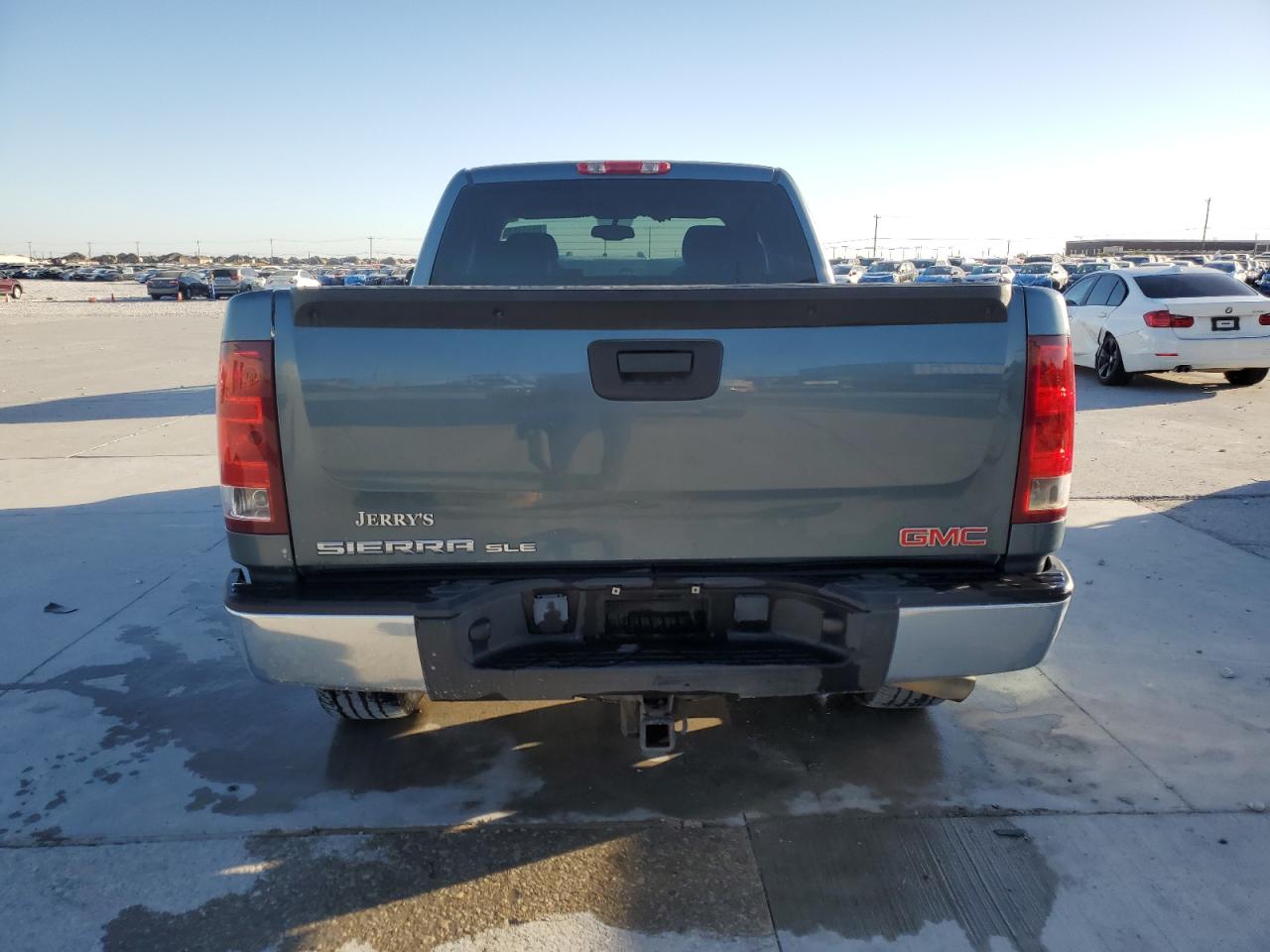 Lot #3280501134 2008 GMC SIERRA C15