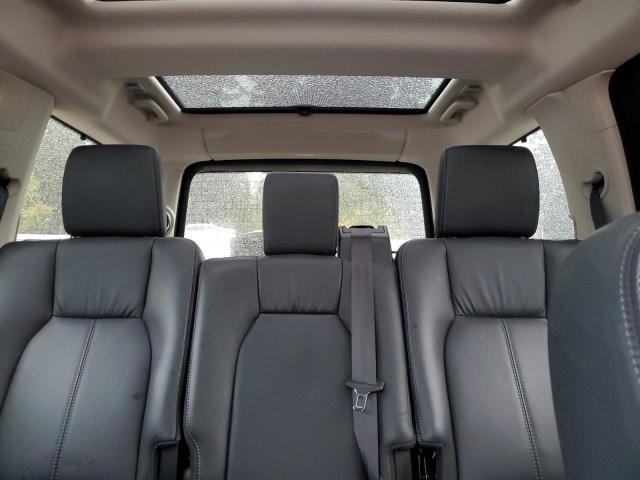 2016 LAND ROVER LR4 HSE LU SALAK2V66GA800225