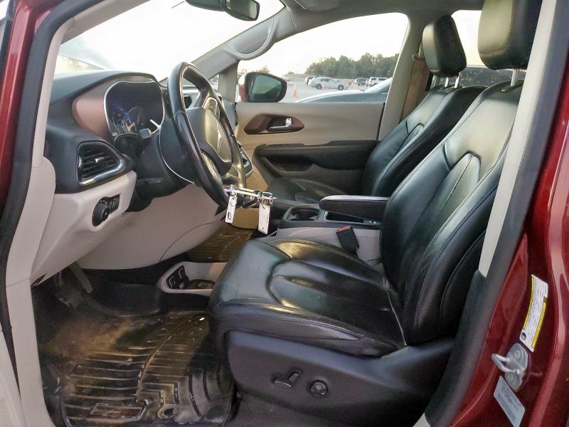 2017 CHRYSLER PACIFICA T - 2C4RC1EG1HR531381