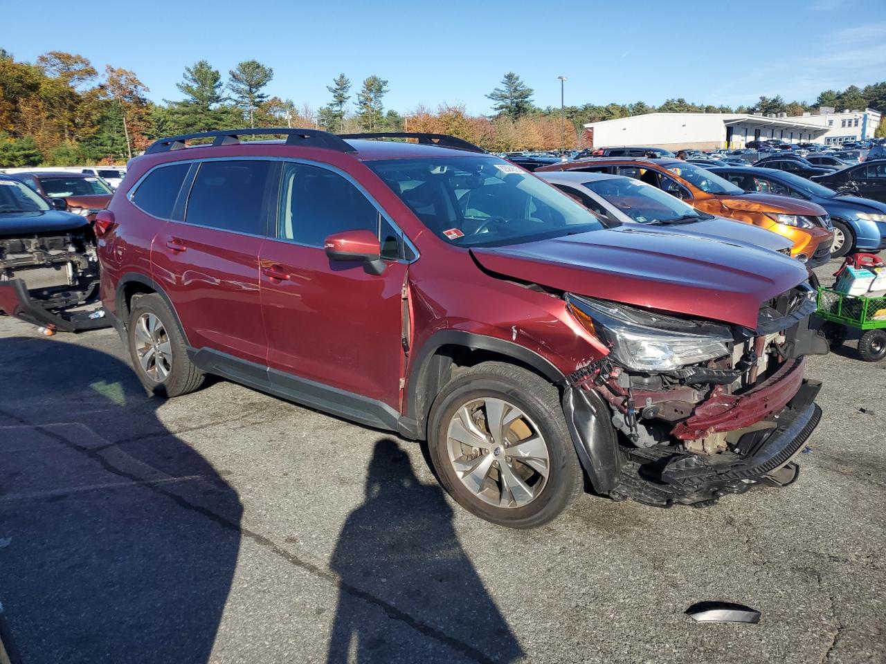 SUBARU ASCENT PREMIUM