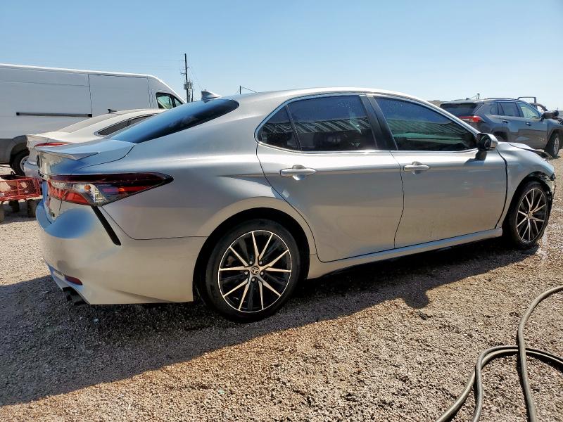 2023 TOYOTA CAMRY SE NIGHT SHADE 4T1G11AK4PU796333