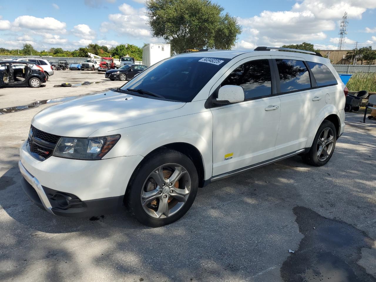 DODGE JOURNEY CROSSROAD