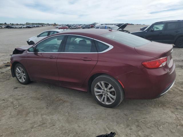 2015 CHRYSLER 200 LIMITED - 1C3CCCAB2FN633539