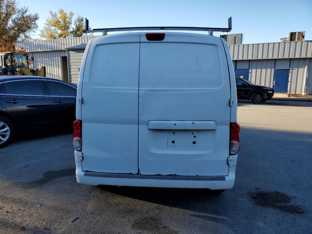 NISSAN NV200 2.5S