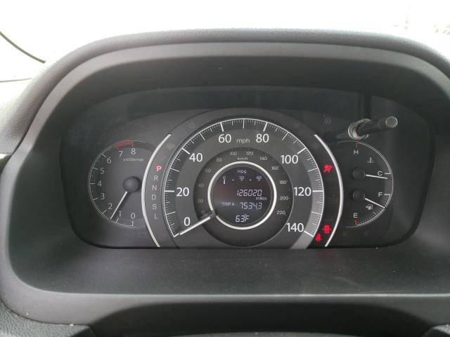 2015 HONDA CR-V LX - 3CZRM3H37FG711463