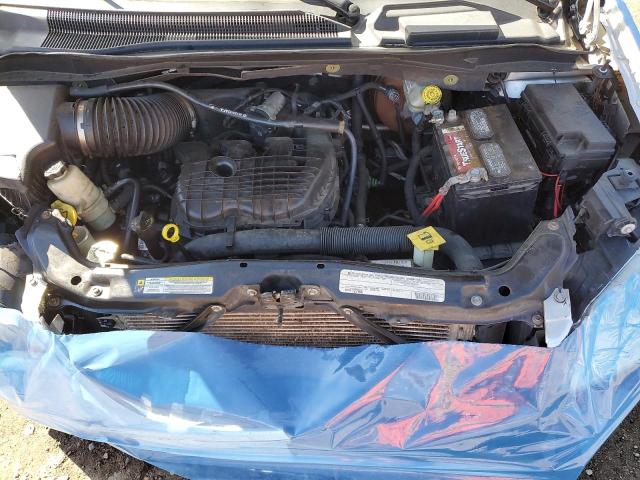 2011 CHRYSLER TOWN & COU - 2A4RR6DG0BR667161