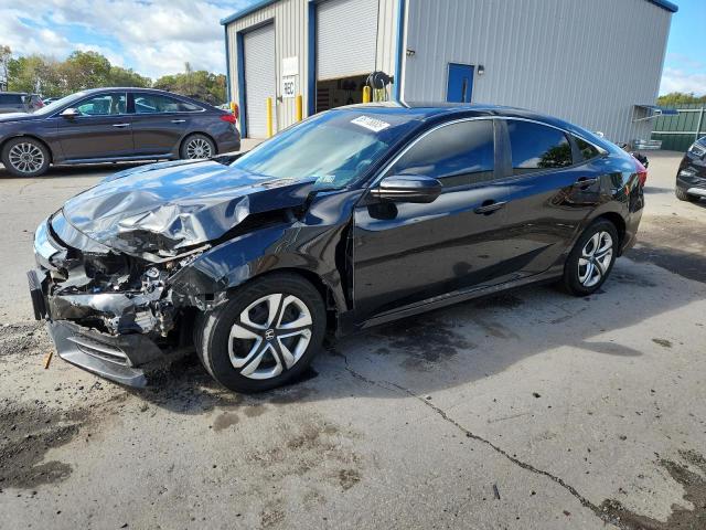 2017 HONDA CIVIC LX - 19XFC2F52HE020348