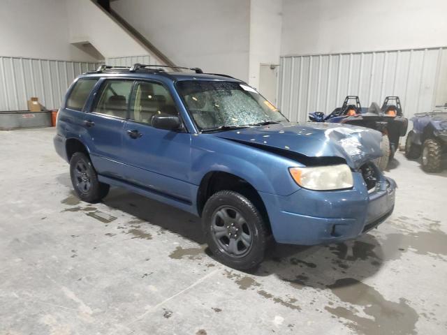 2007 SUBARU FORESTER 2 #3304671905