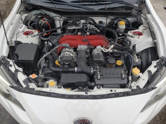 2017 SUBARU BRZ 2.0 PR JF1ZCAB1XH9603156