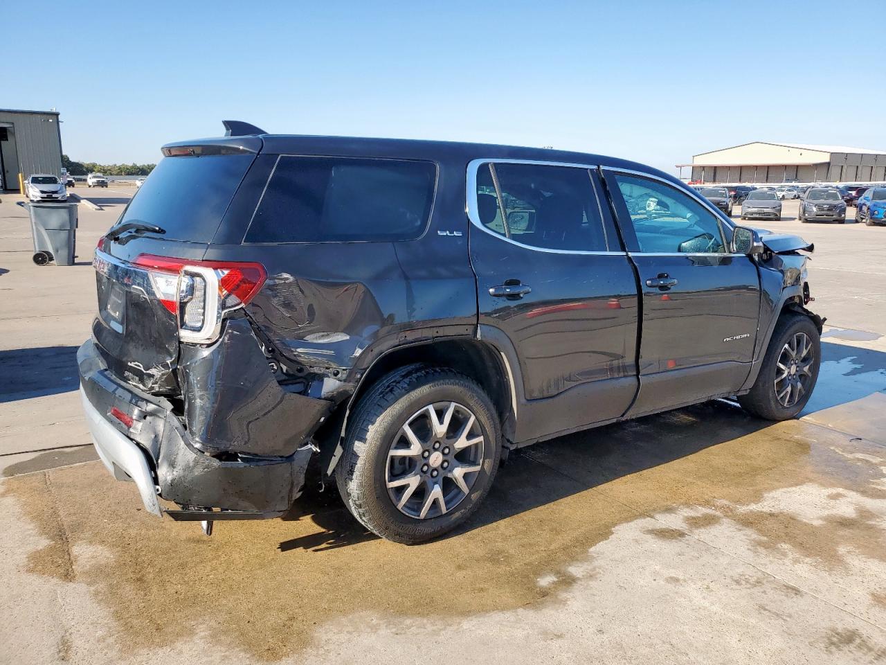 Lot #3315668780 2020 GMC ACADIA SLE