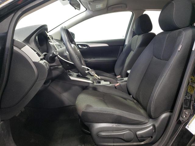 2016 NISSAN SENTRA S #3296902828