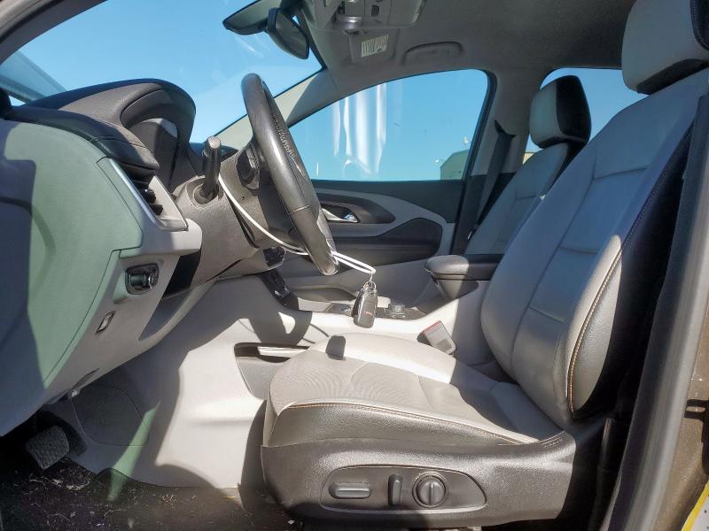 2019 GMC TERRAIN SL - 3GKALPEX7KL198208