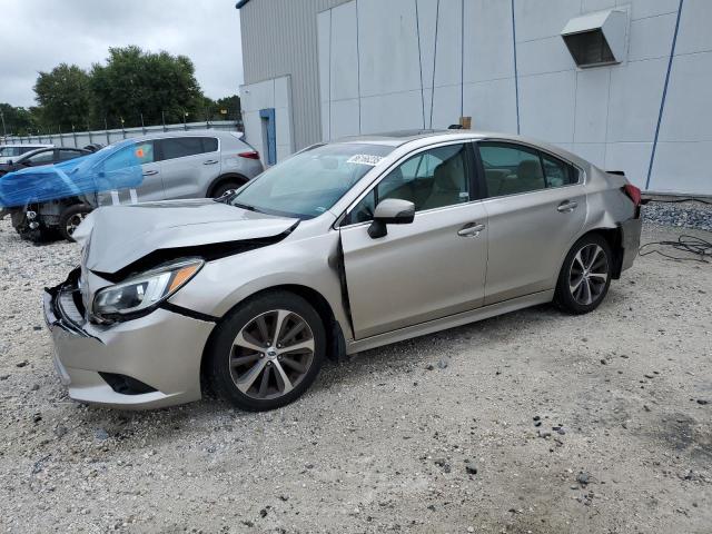2015 SUBARU LEGACY 2.5 - 4S3BNBL68F3014483