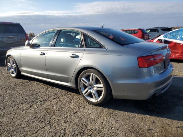 2014 AUDI A6 PRESTIG - WAUHGAFCXEN114181