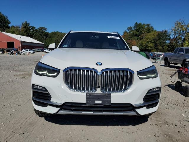 2019 BMW X5 XDRIVE40I 5UXCR6C57KLL61125