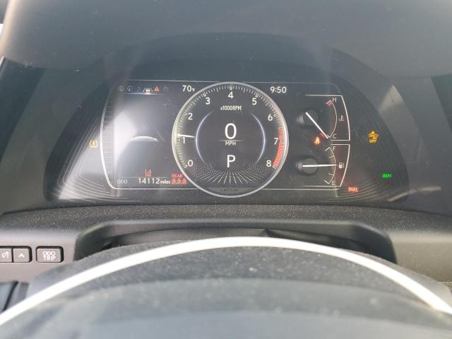 2023 LEXUS ES 350 BAS 58ADZ1B19PU157195