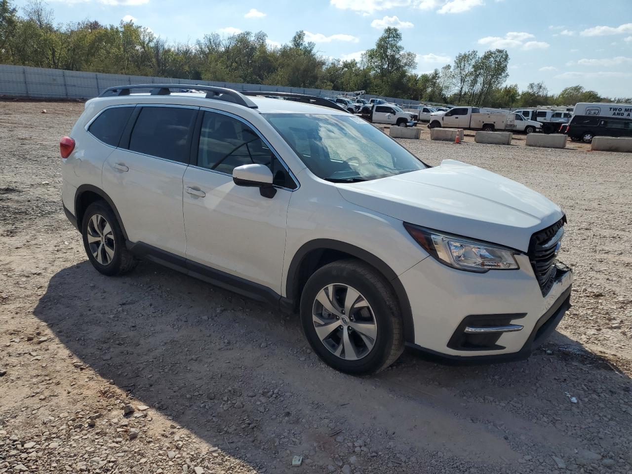 SUBARU ASCENT PREMIUM