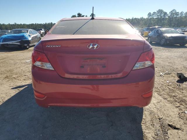 2012 HYUNDAI ACCENT GLS #3281506997