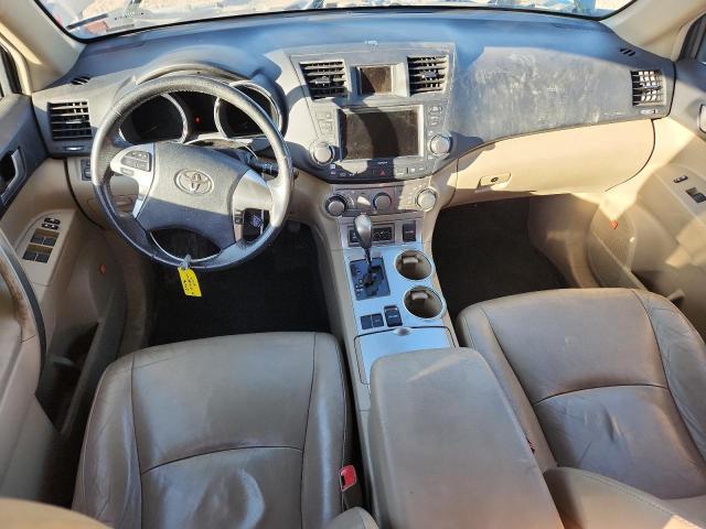 2012 TOYOTA HIGHLANDER - 5TDZK3EH7CS080044