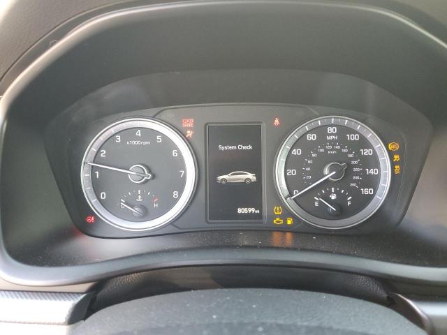 2019 HYUNDAI SONATA LIM - 5NPE34AF4KH820207