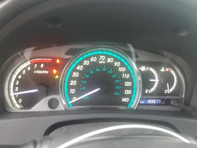 2014 TOYOTA VENZA LE - 4T3BK3BB7EU100408