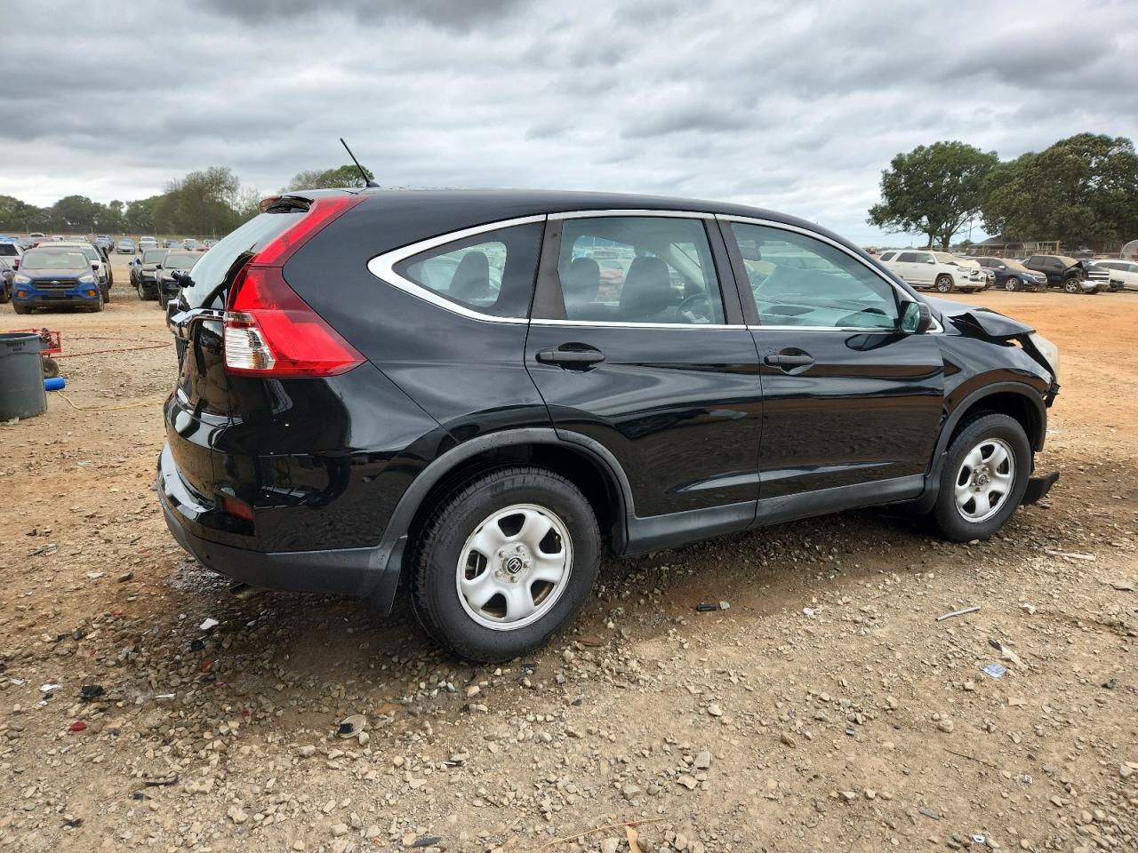 HONDA CR-V LX