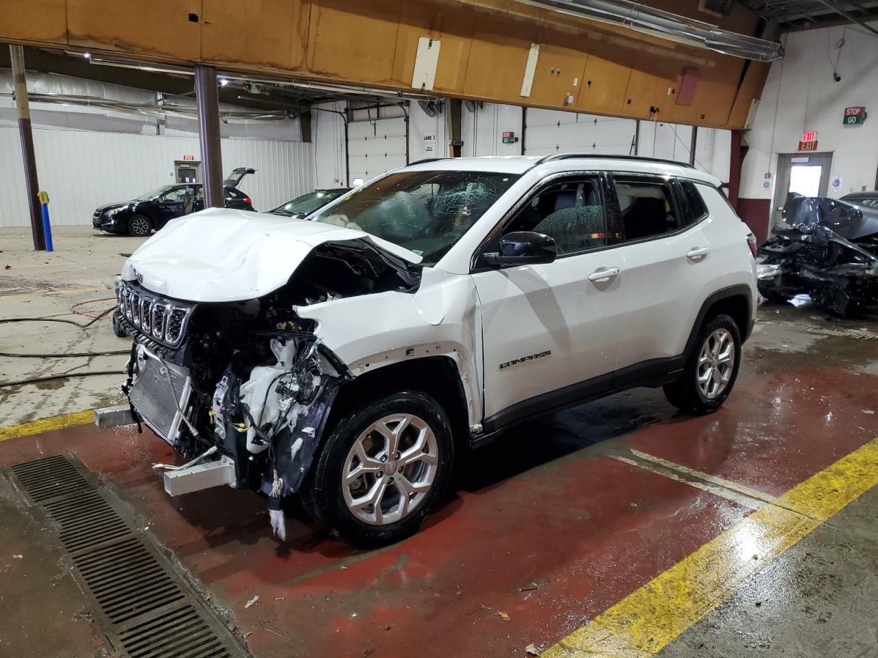 JEEP COMPASS LATITUDE