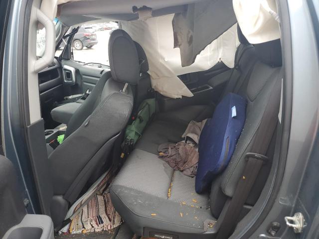 2007 HONDA RIDGELINE #3285623274