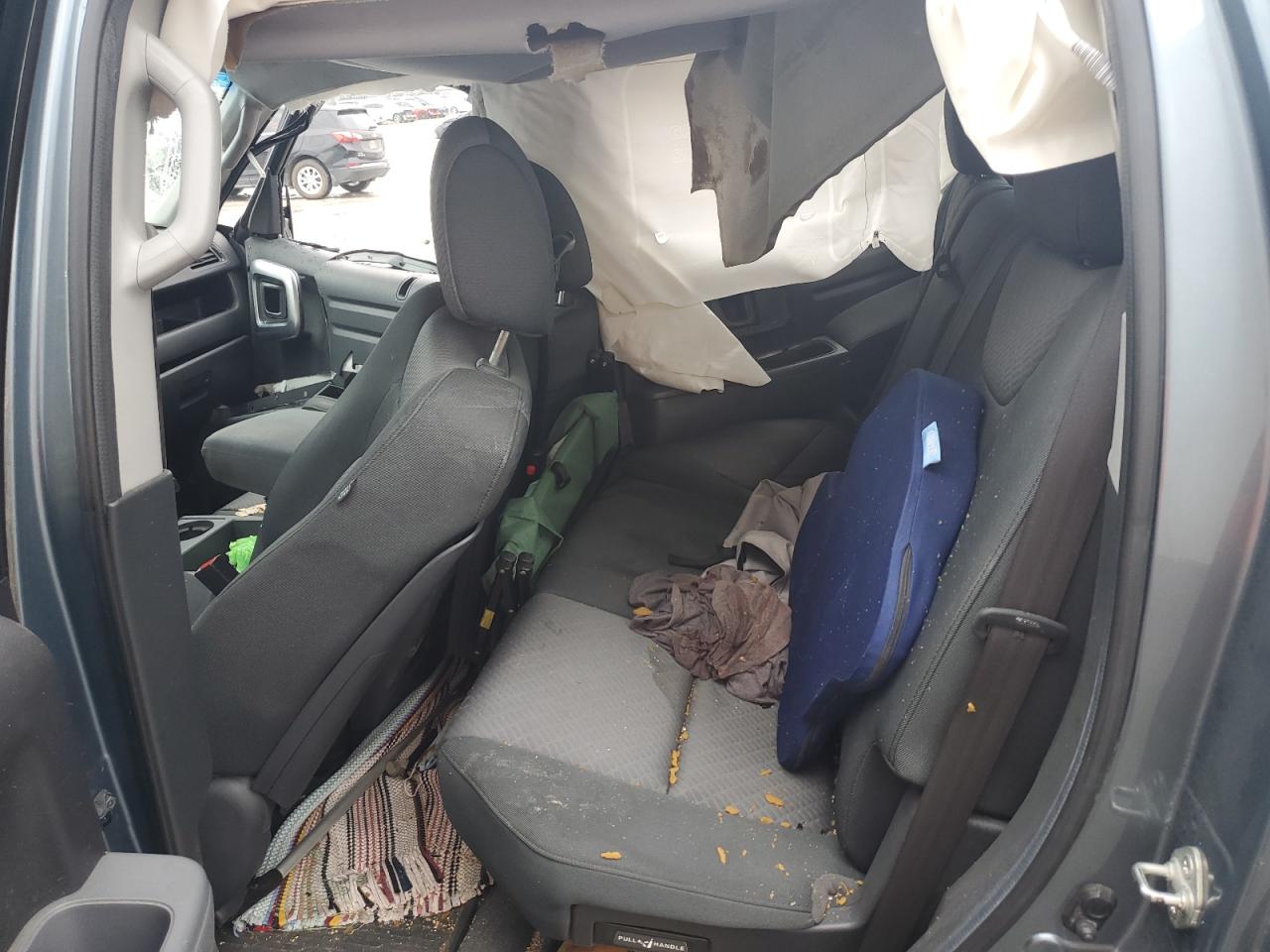 Lot #3285623274 2007 HONDA RIDGELINE