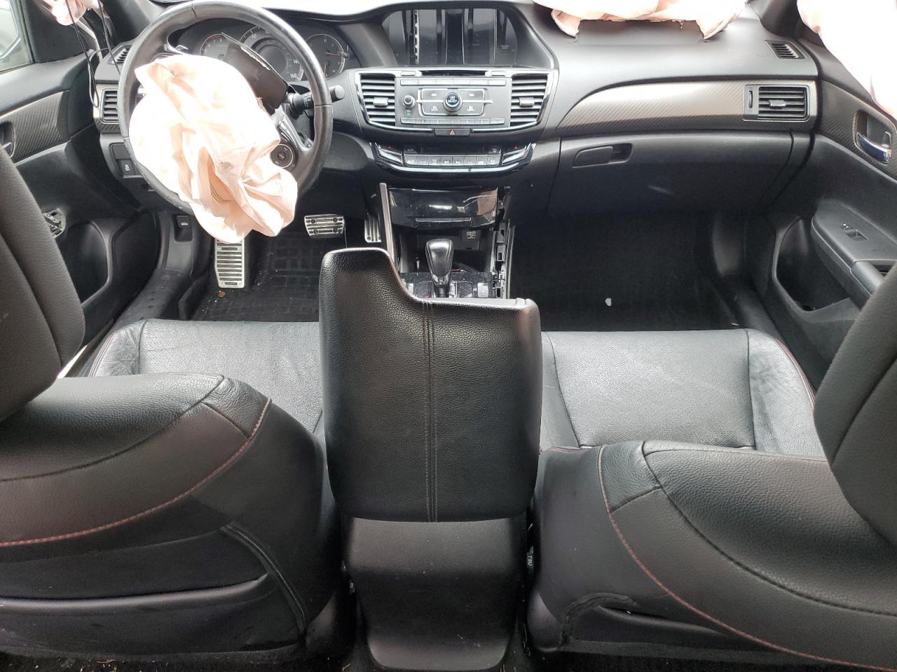 HONDA ACCORD SPORT SPECIAL EDITION