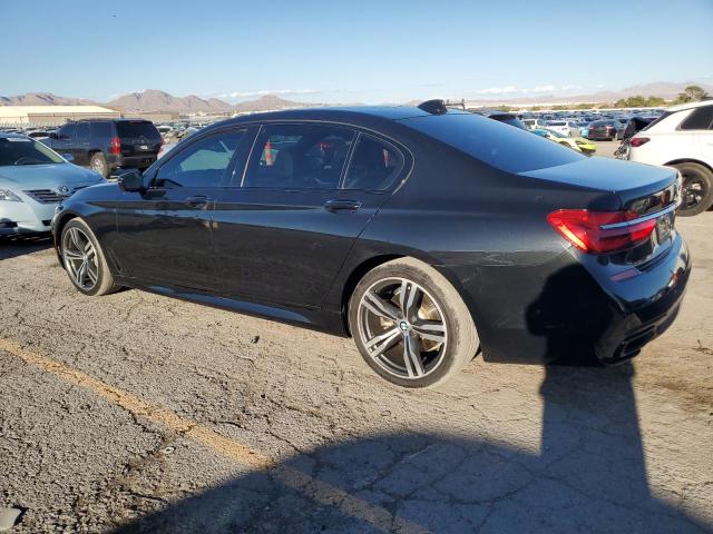 2017 BMW 740 I WBA7E2C56HG740123