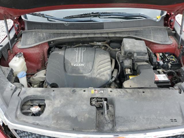 2017 KIA SORENTO LX #3282337262