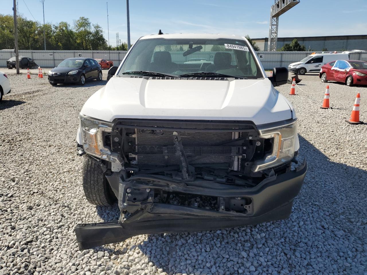 Lot #3278710677 2020 FORD F150