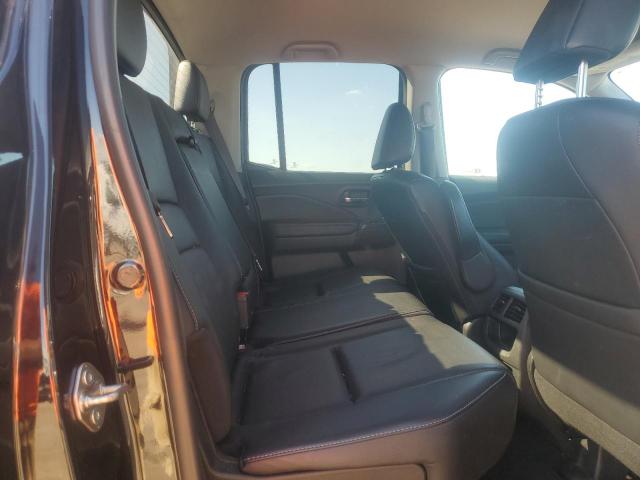 2018 HONDA RIDGELINE 5FPYK3F68JB013907