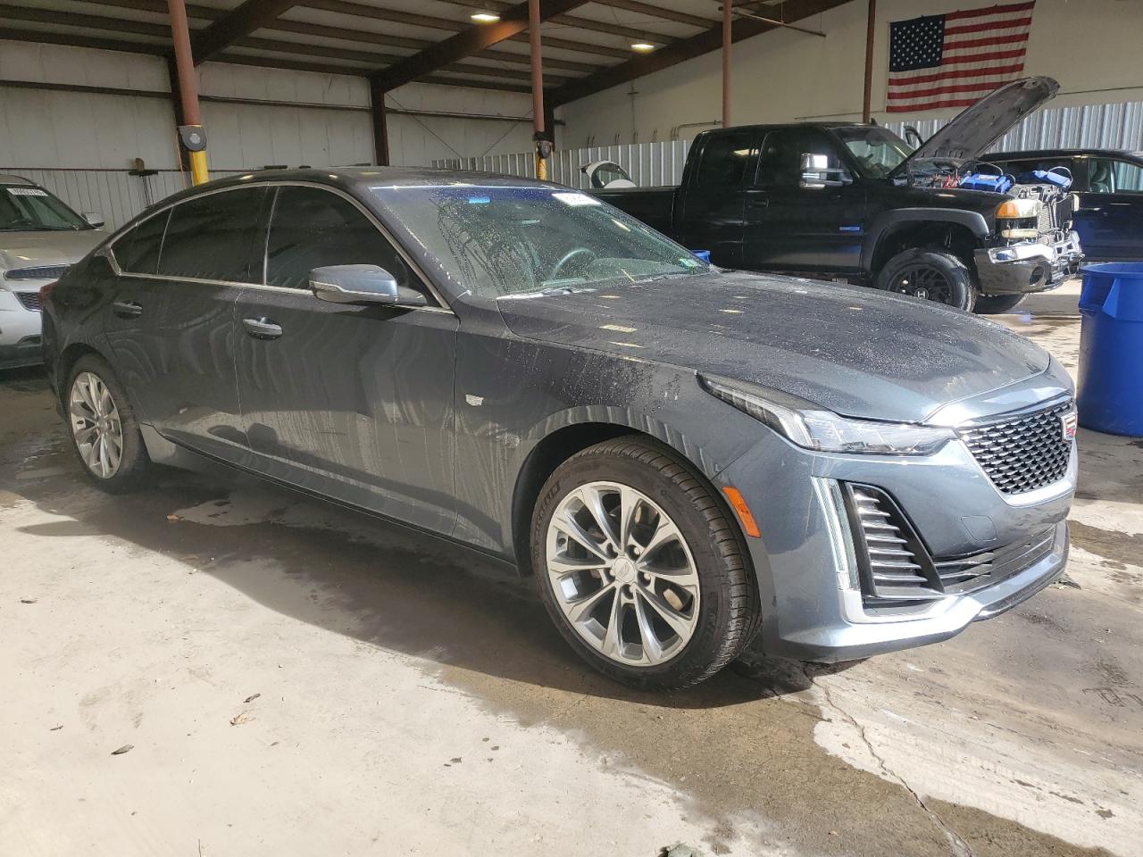 CADILLAC CT5 PREMIUM LUXURY