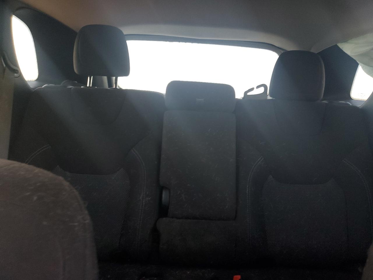 JEEP GRAND CHEROKEE LATITUDE