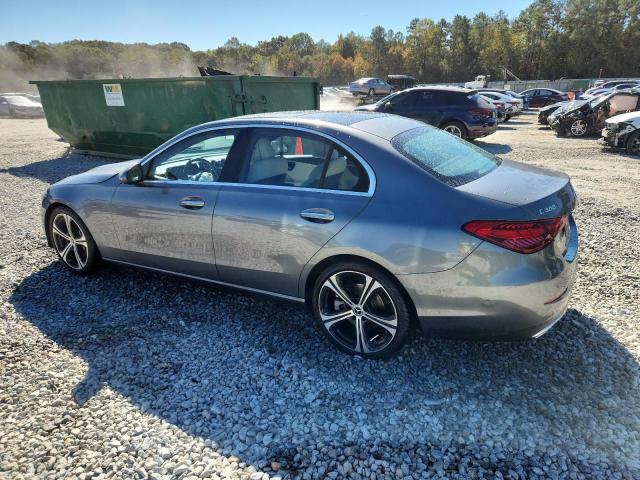 2022 MERCEDES-BENZ C 300 W1KAF4GB7NR061453