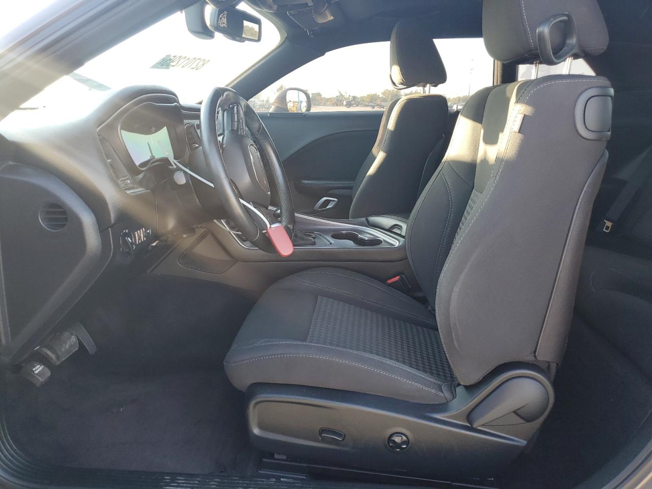 DODGE CHALLENGER SXT