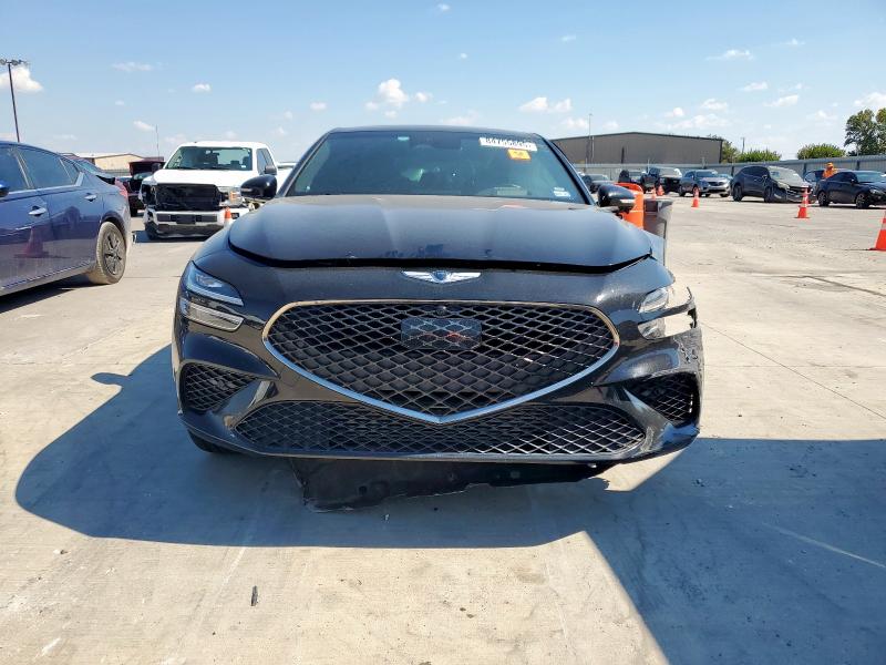 2022 GENESIS G70 BASE - KMTG54TE0NU100955