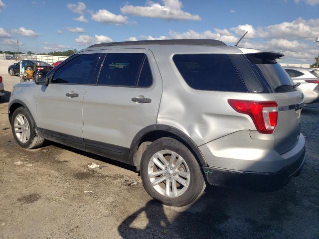 2016 FORD EXPLORER - 1FM5K7B80GGA88797