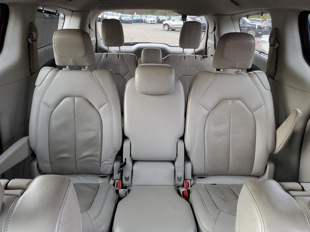 Lot #3265283757 2019 CHRYSLER PACIFICA T